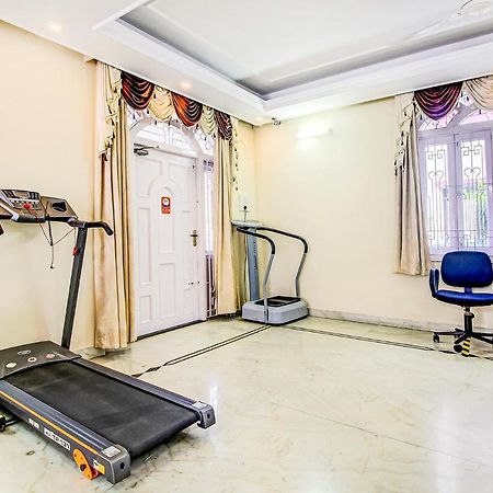 FabExpress Kolkata Residency Hotel Bagian luar foto