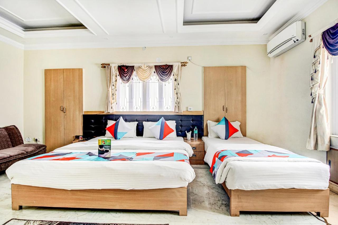 FabExpress Kolkata Residency Hotel Bagian luar foto