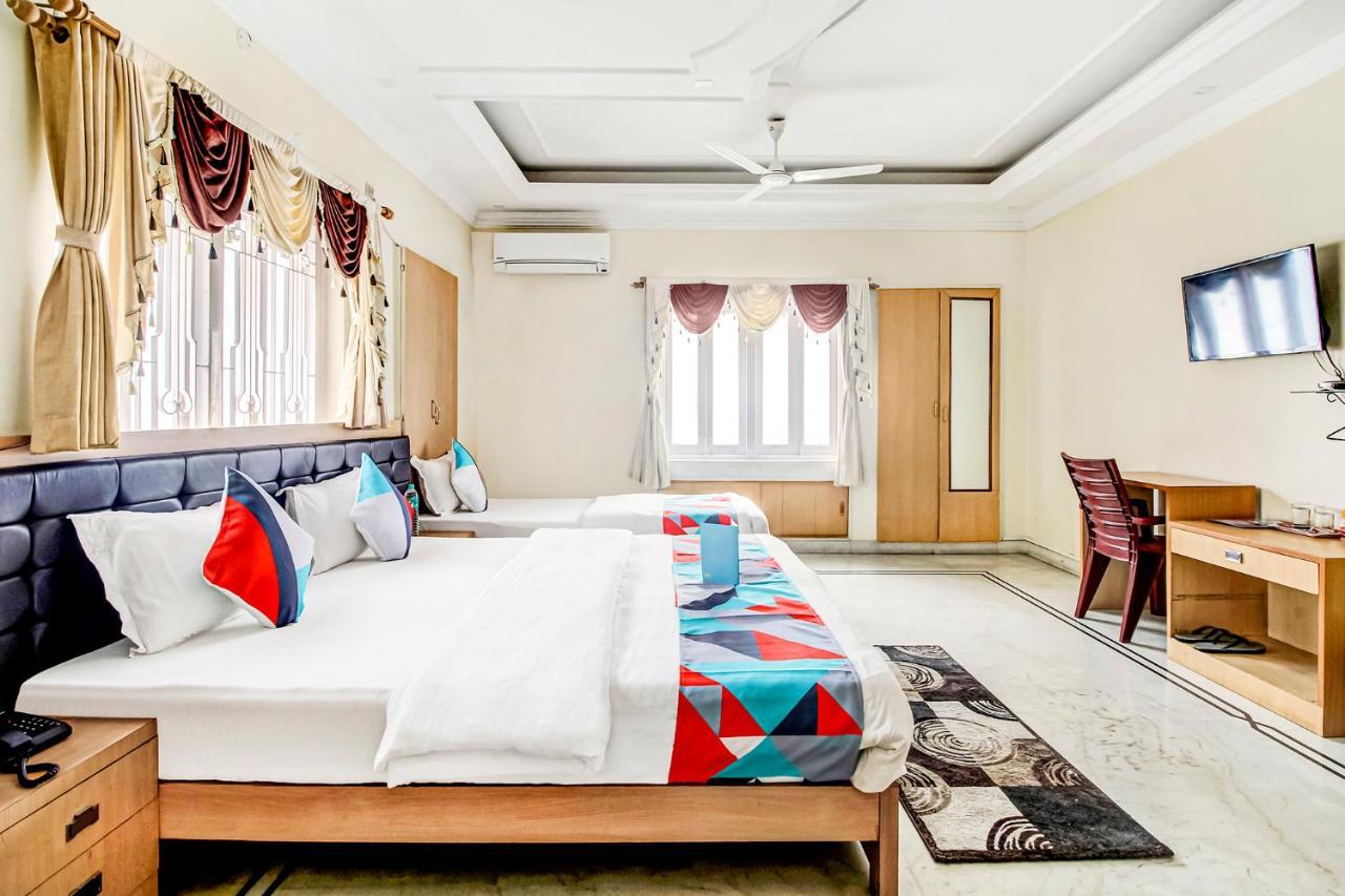 FabExpress Kolkata Residency Hotel Bagian luar foto