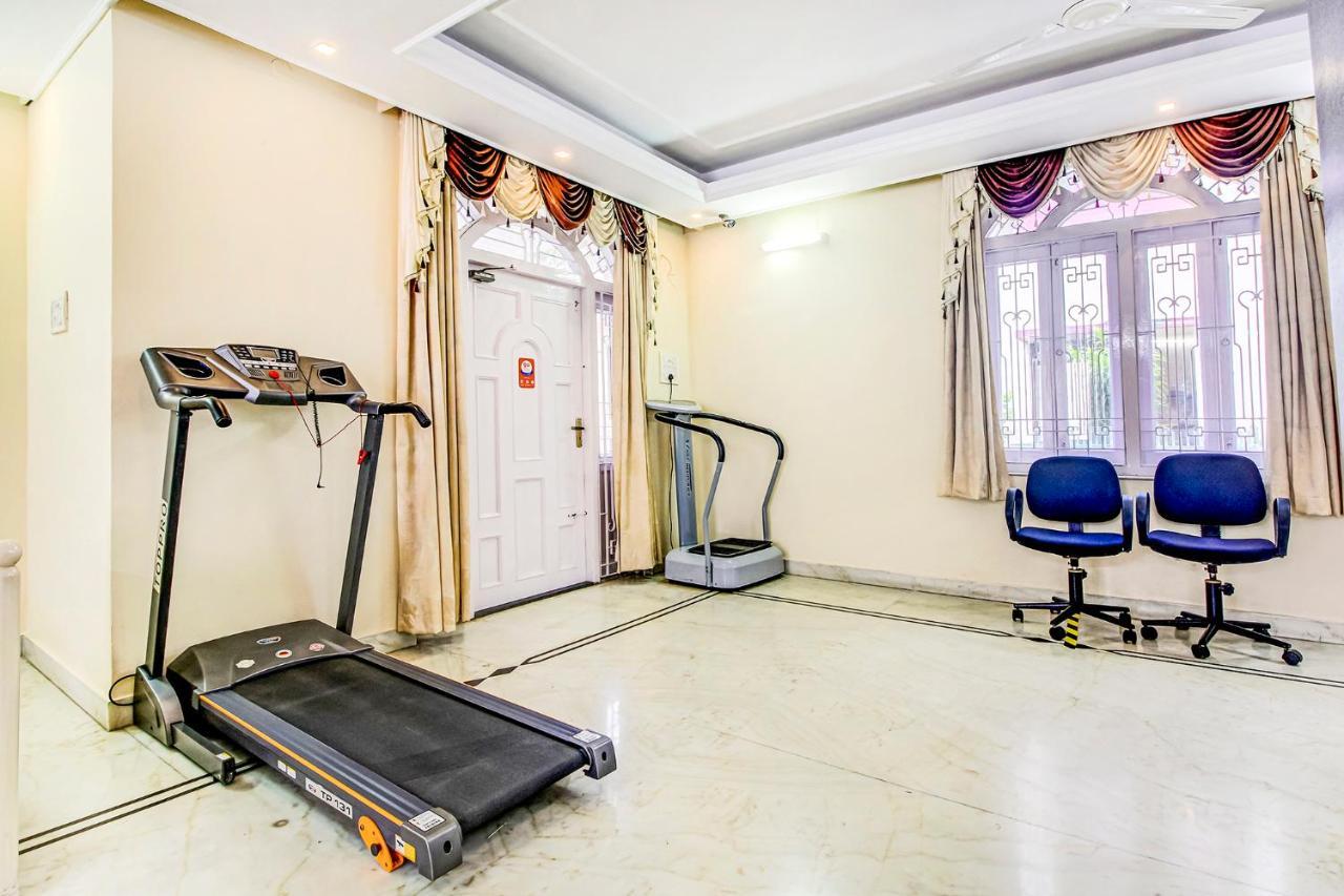 FabExpress Kolkata Residency Hotel Bagian luar foto