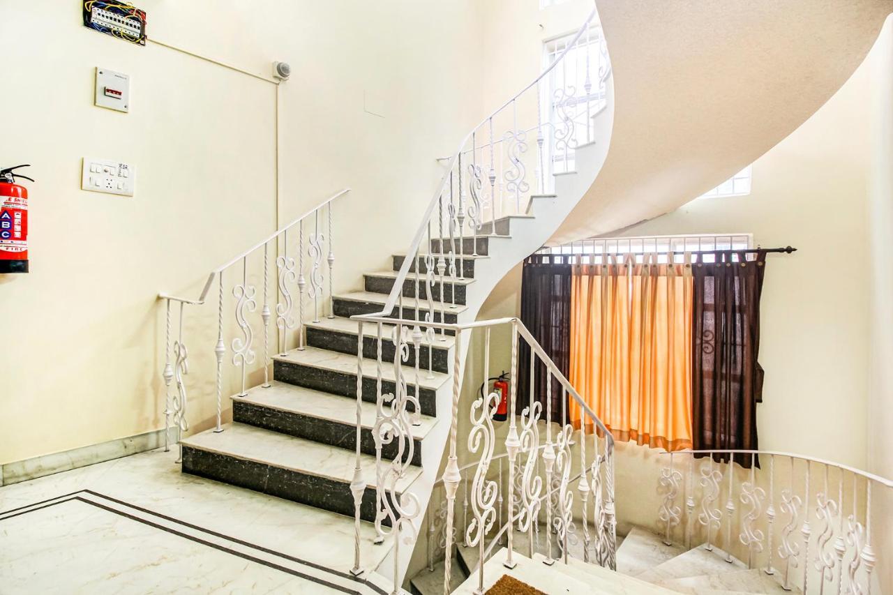 FabExpress Kolkata Residency Hotel Bagian luar foto