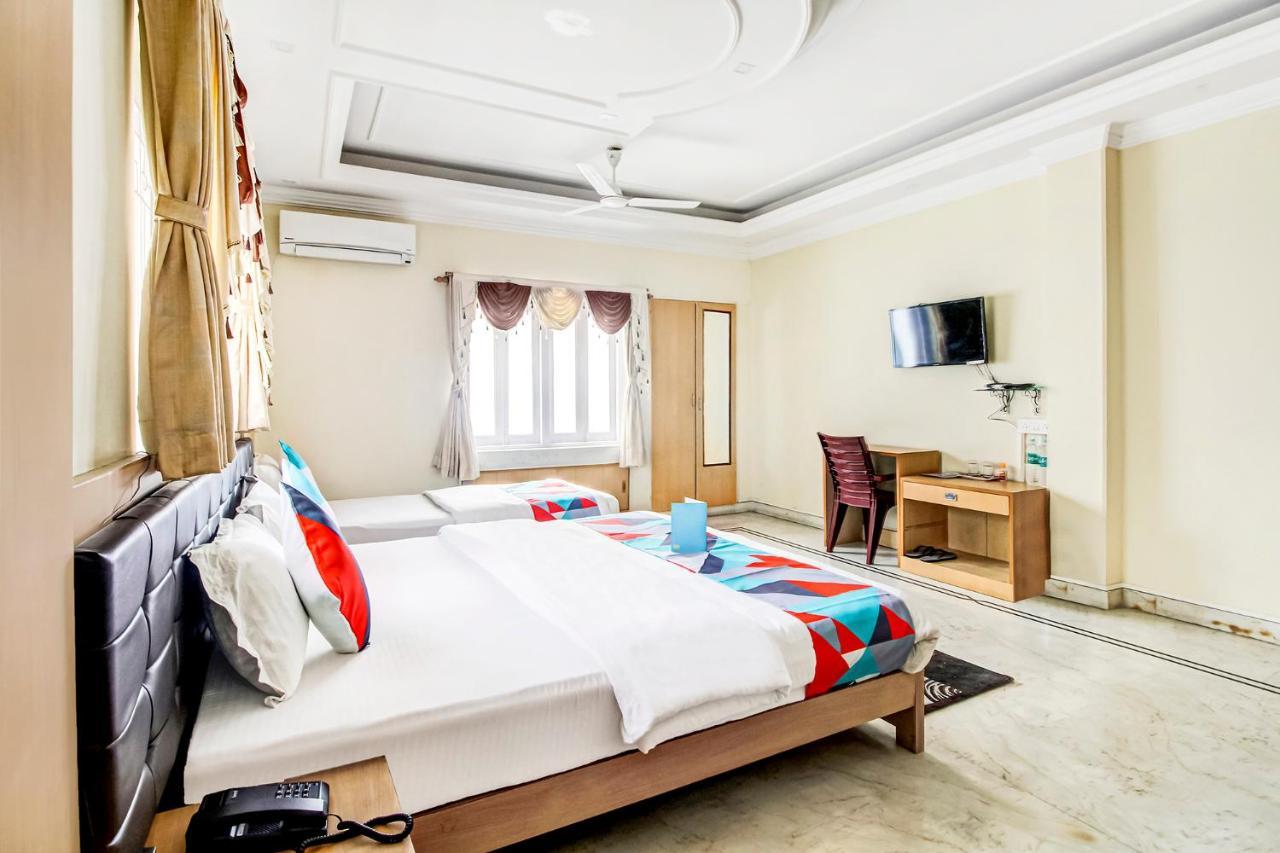 FabExpress Kolkata Residency Hotel Bagian luar foto