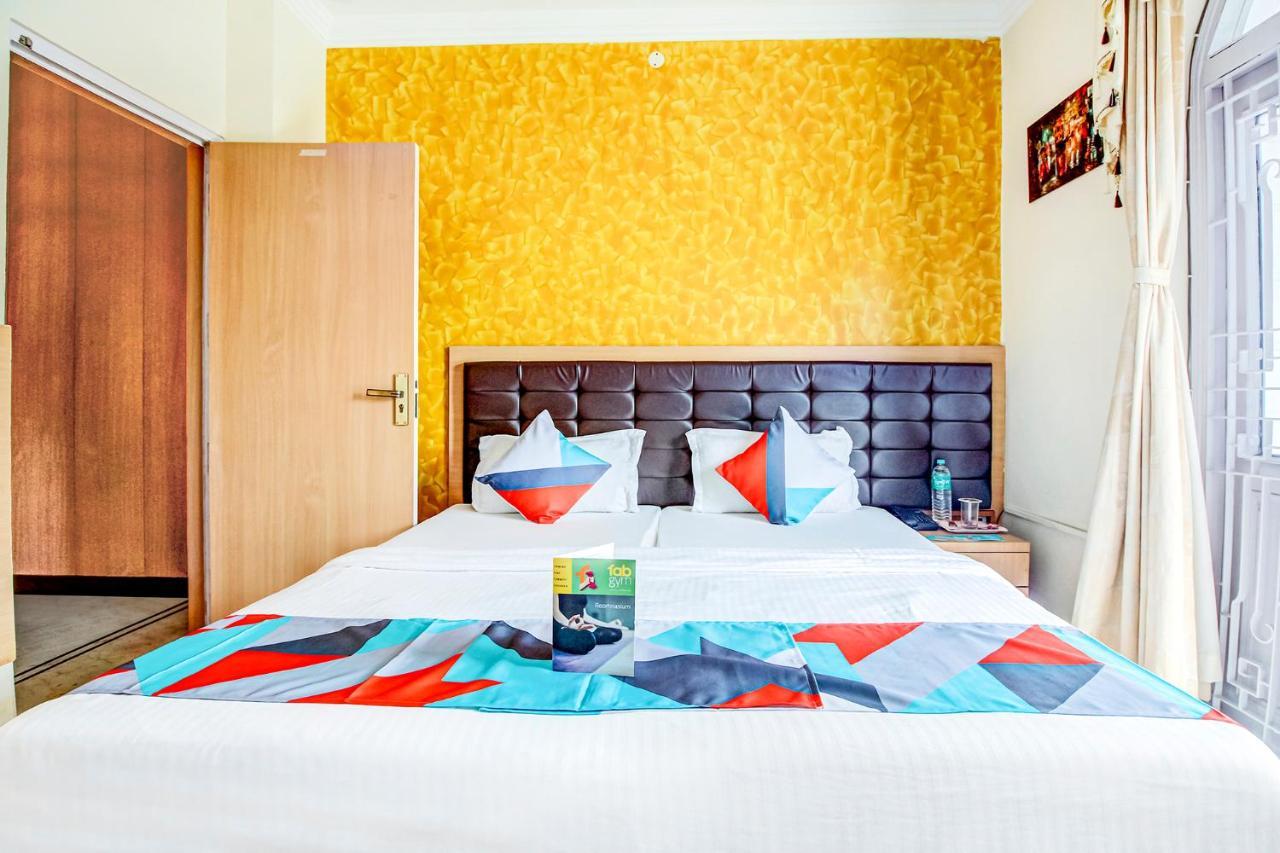 FabExpress Kolkata Residency Hotel Bagian luar foto