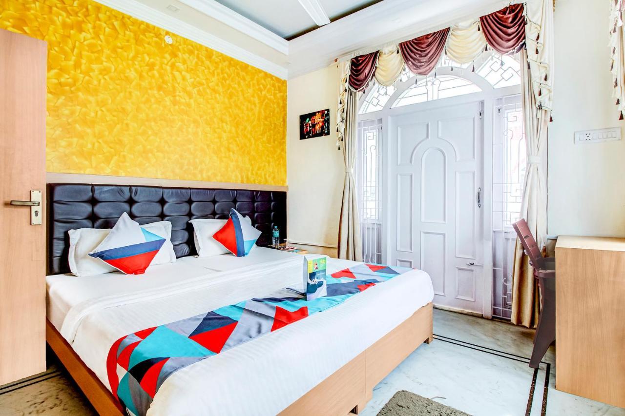 FabExpress Kolkata Residency Hotel Bagian luar foto