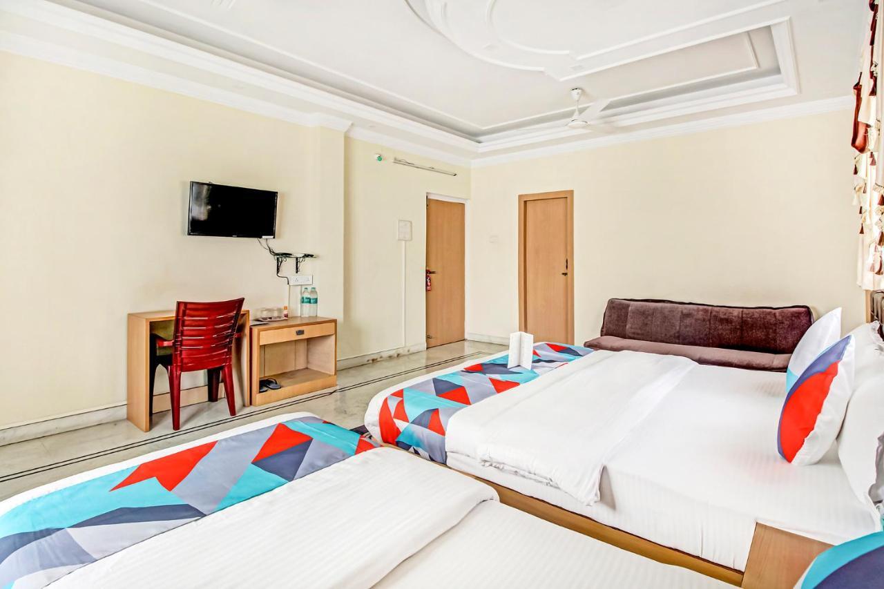 FabExpress Kolkata Residency Hotel Bagian luar foto