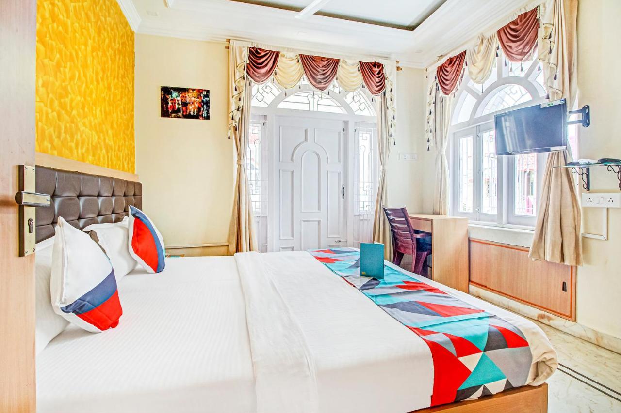 FabExpress Kolkata Residency Hotel Bagian luar foto