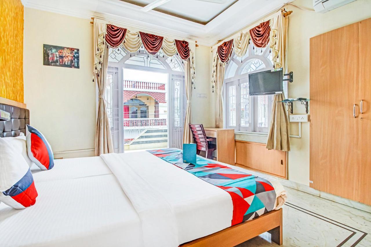 FabExpress Kolkata Residency Hotel Bagian luar foto