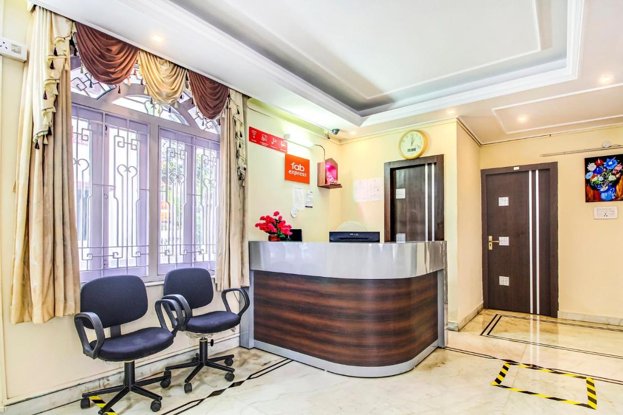 FabExpress Kolkata Residency Hotel Bagian luar foto