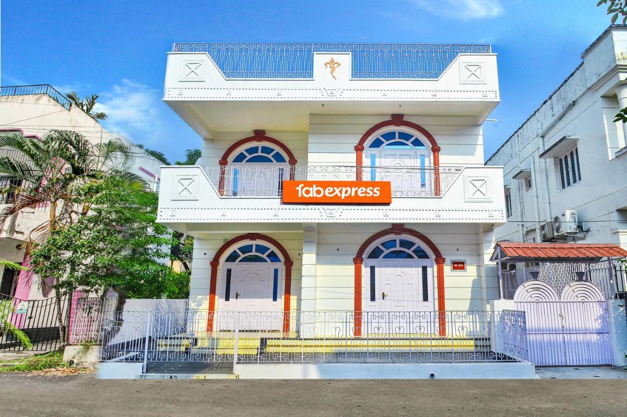 FabExpress Kolkata Residency Hotel Bagian luar foto